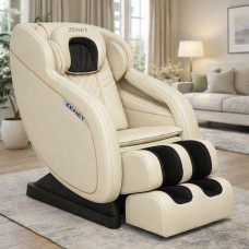 Массажное кресло Zenet Zet-1288 Крем