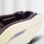 Массажное кресло для дома Zenet Zet-1288 коричневое с молочными вставками
