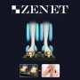 Масажне крісло Zenet Zet-1288 Крем