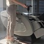 Массажное кресло Zenet Zet-1288 Графит