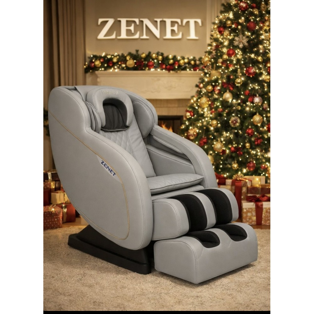 Масажне крісло Zenet Zet-1288 Графіт