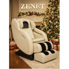 Масажне крісло Zenet Zet-1288 Крем