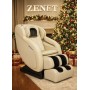 Масажне крісло Zenet Zet-1288 Крем