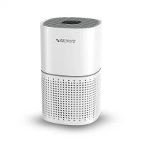 Очиститель воздуха ZENET 201 с HEPA-фильтром для помещений до 50 м²
