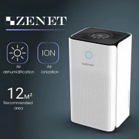 Потужний осушувач повітря Zenet ZET-203 для приміщень до 40 кв. м