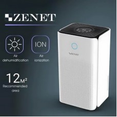 Мощный осушитель воздуха Zenet ZET-203 для помещений до 40 кв. м