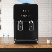 Електричний диспенсер для гарячої та холодної води ZENET ZET-312