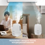 Для чого потрібні зволожувачі повітря?