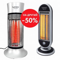 Інфрачервоний карбоновий обігрівач Zenet Zet-516