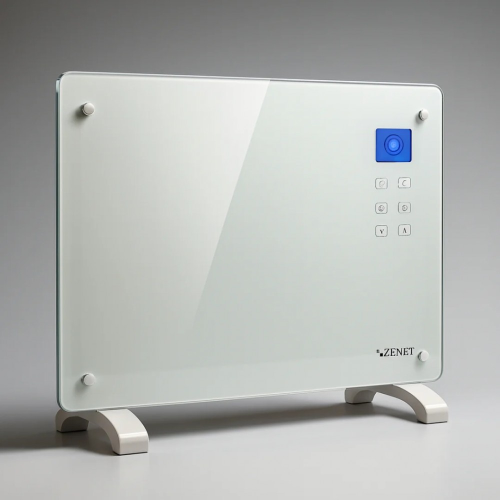 Конвектор Zenet Zet-526 на 1500W з терморегулятором Конвектор Zenet Zet-526 на 1500W з терморегулятором