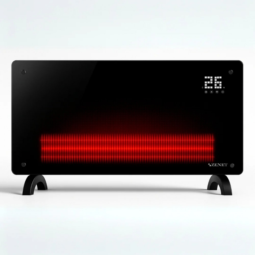 Конвектор Zenet Zet-530 на 2000W з терморегулятором