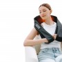 Роликовый массажер для шеи и плеч Zenet Zet-758