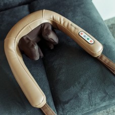 Роликовый массажер для шеи и плеч Zenet Zet-759