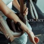 Роликовый массажер для шеи и плеч Zenet Zet-759