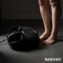 Масажер для ніг з точковою стимуляцією ZENET ZET 761 – Шиацу, ролики та тепло