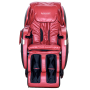 Массажное кресло ZENET ZET 1530 Вишневое