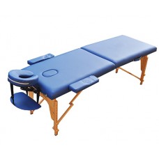 Профессиональный массажный стол Zenet ZET-1042 размер M синий