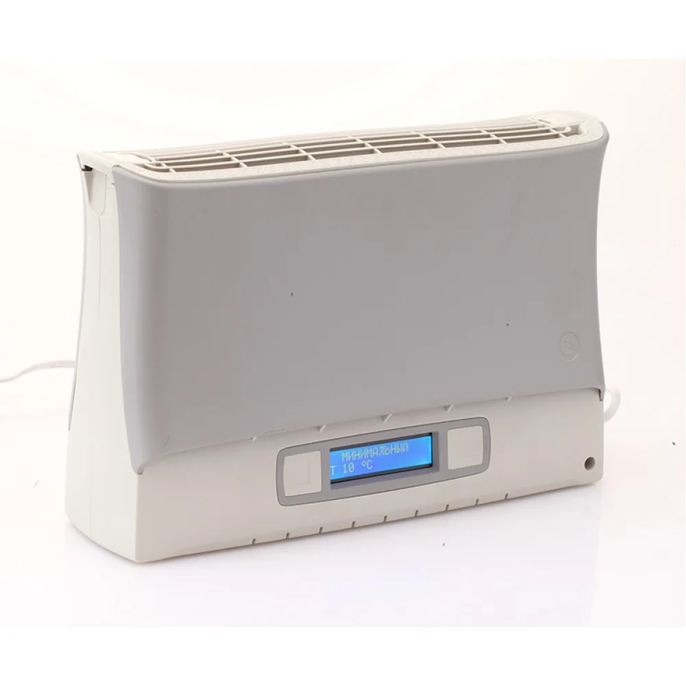 Очиститель-ионизатор воздуха Био LCD серый